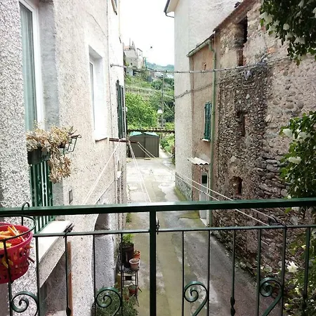 Casa La Quiete Lägenhet Orco Feglino