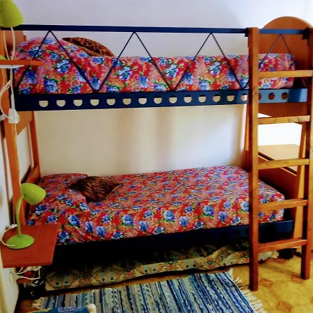 Casa La Quiete Lägenhet Orco Feglino