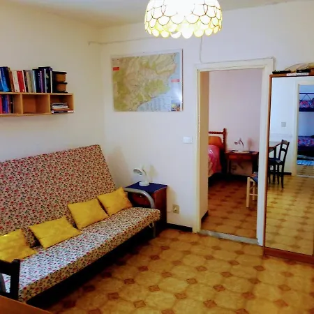 Daire Casa La Quiete *