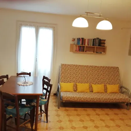 Lägenhet Casa La Quiete *