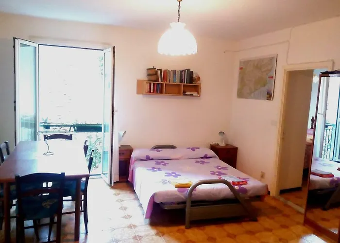 Casa La Quiete * Orco Feglino