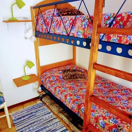 Casa La Quiete Daire Orco Feglino