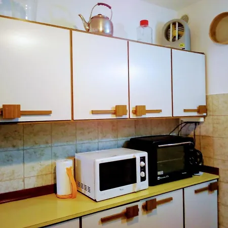 Casa La Quiete Apartmán *