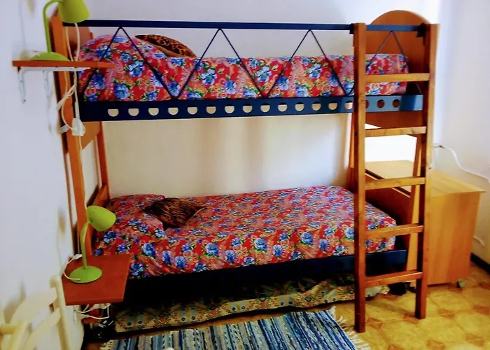 Casa La Quiete Appartement Orco Feglino